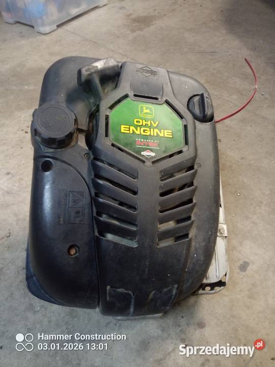 Sprzedam silnik do traktora na grubym wałku 65 Włodzimierz