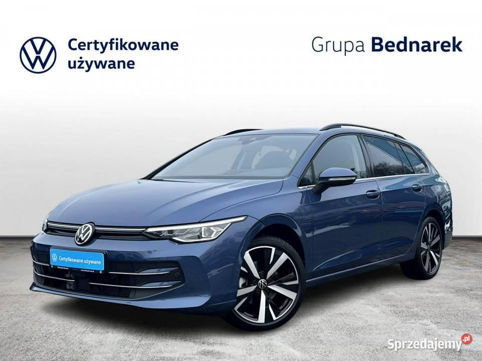 Volkswagen Golf Bezwypadkowy Salon Polska Serwis elektrochrom. lusterko wst. sprzedam