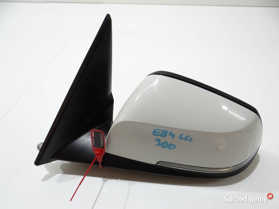 LUSTERKO LEWE BMW X1 E84 LCI 300 Strzyżewice