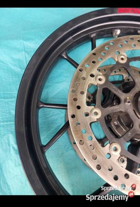 DUCATI MULTISTRADA 950 FELGA PRZÓD PRZEDNIA TYŁ aluminiowe