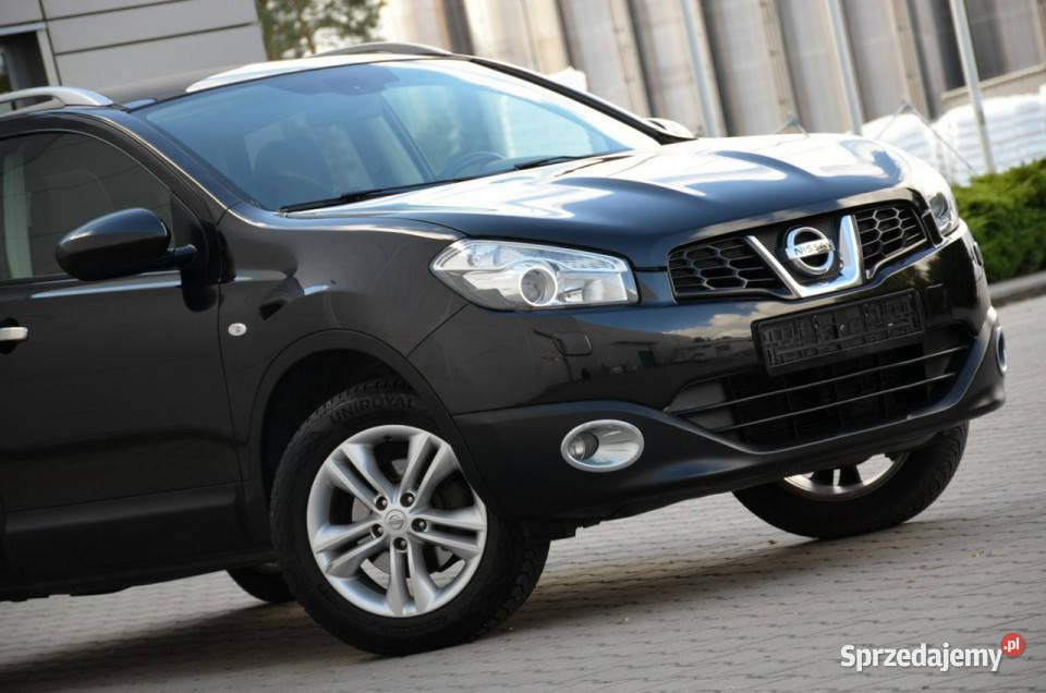 Nissan Qashqai Opłacony 20i 16V Serwis Lift wielofunkcyjna kierownica łódzkie sprzedam