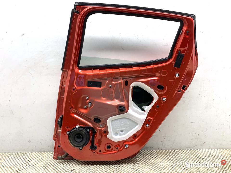 DRZWI PRAWY TYŁ RENAULT CLIO IV Hatchback sprzedam