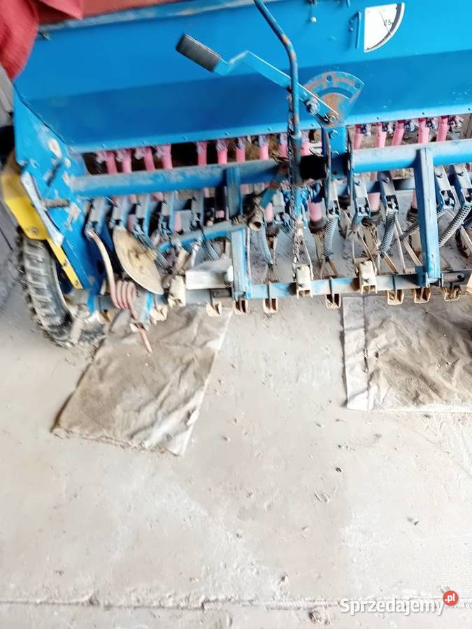 Sprzedam maszyny rolnicze lubelskie Ignaców