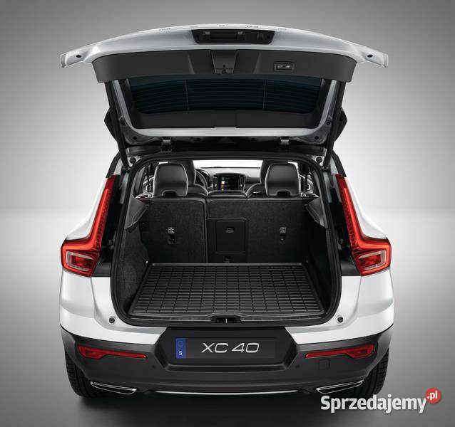 VOLVO C40 EX40 EC40 EX40 mata bagaznika Bielany Wrocławskie