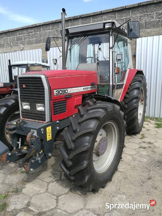 massey ferguson 3090 doinwestowany super stan Waćmierz