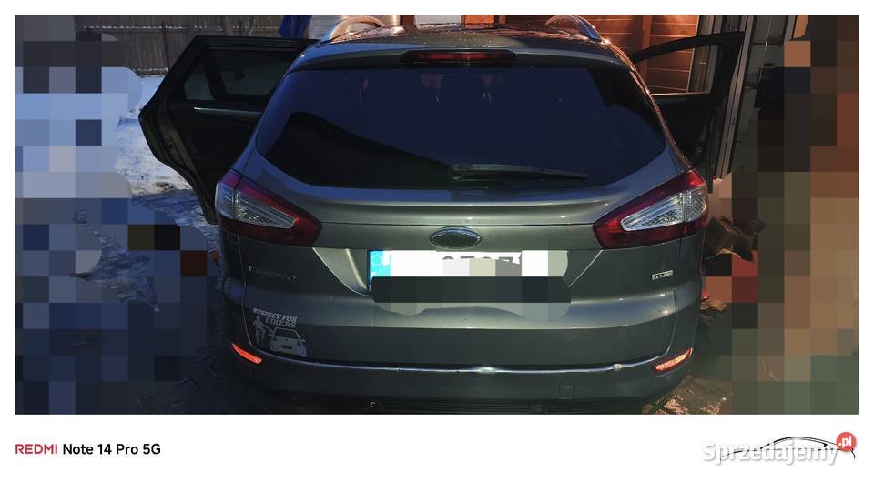 Ford Mondeo MK4 sprzedam