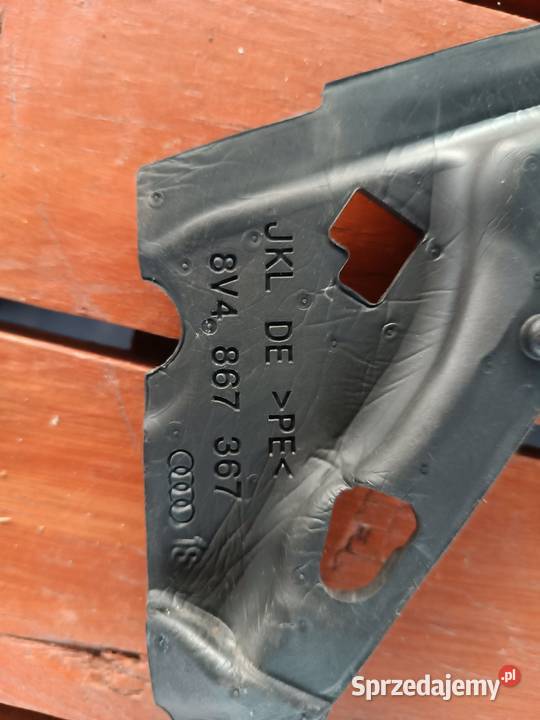 Trójkąt listwa drzwi lewy przód A3 8V 8V4837637 Turek