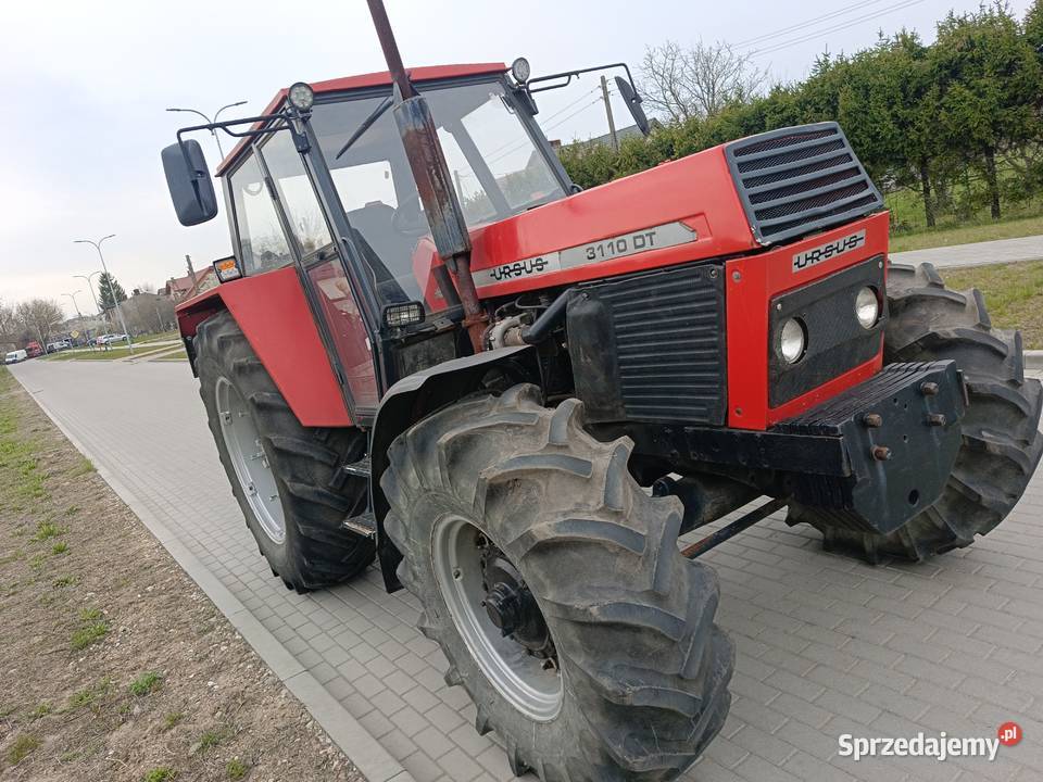 Ursus Zetor 3110 DT Turbo Wersja exportowa Grajewo