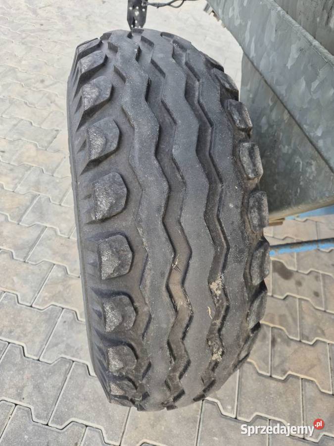 Beczka Beczkowóz 3000L Streu Mix z wężem nieuszkodzony Szydłowiec