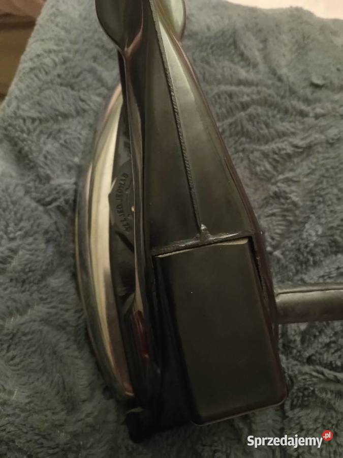 Żelazko z czasów PRLu śląskie Mysłowice