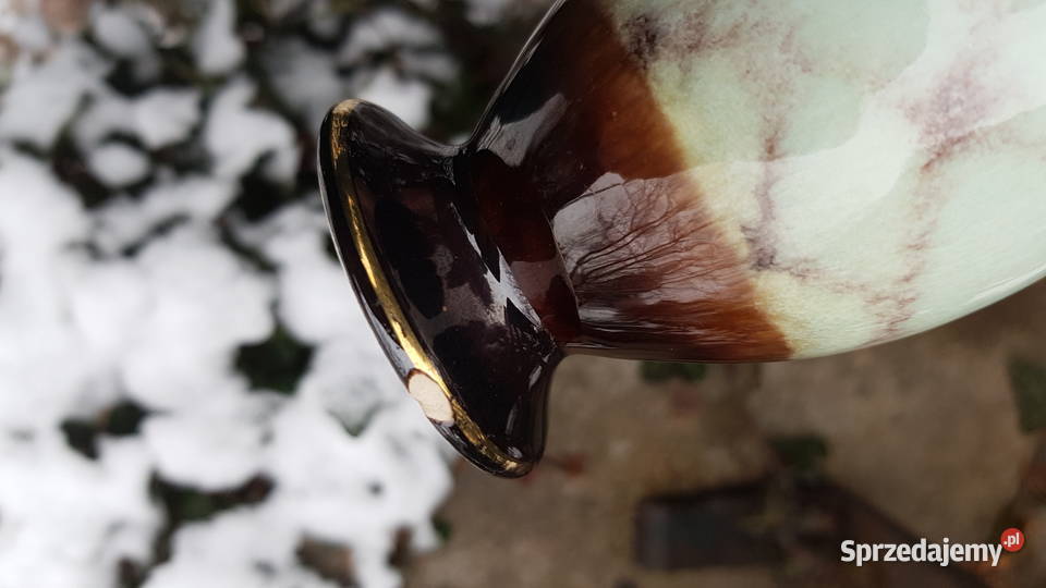 Mały wazonik Niemcy lata 60 śląskie