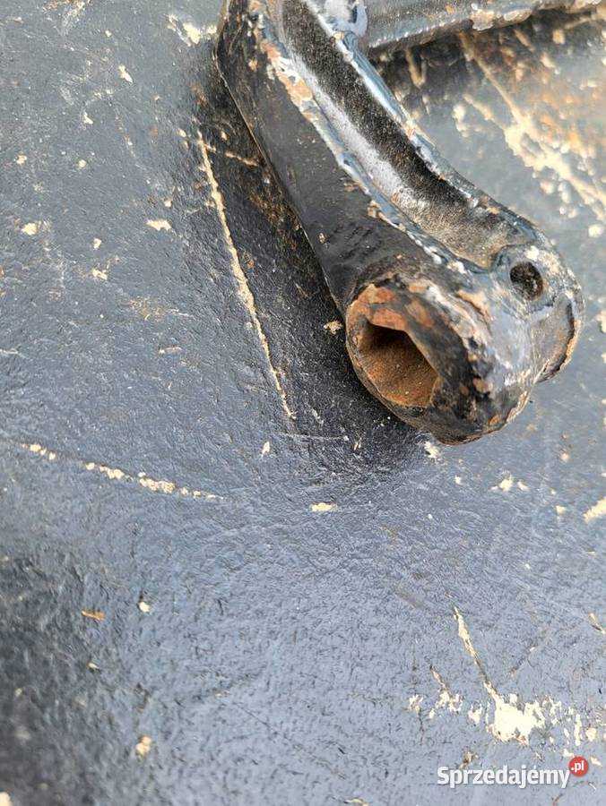 PODNÓŻEK KIEROWCY DKW ZUNDAPP TRIUMPH śląskie Rybnik