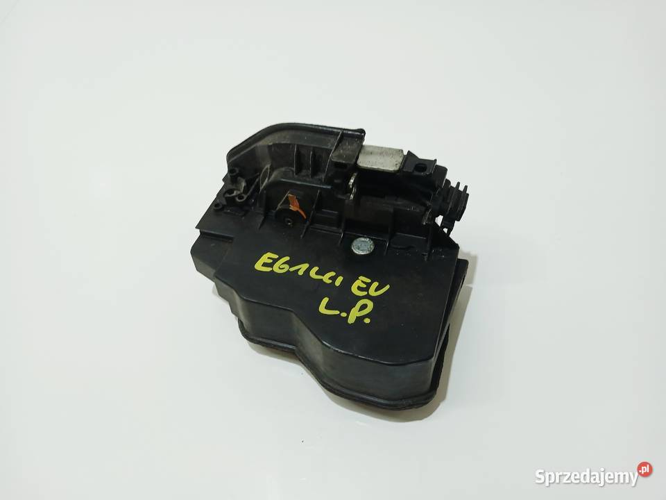 ZAMEK DRZWI LEWY PRZÓD BMW E60 E61 OE 7202143 lubelskie