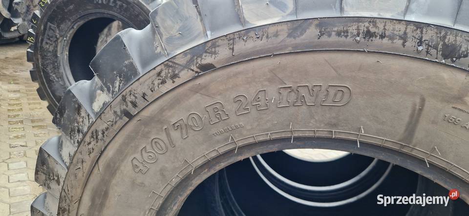 46070r24 4607024 175L24 44570r24 JCB Manitou Rolnictwo Nowe Miasto Lubawskie
