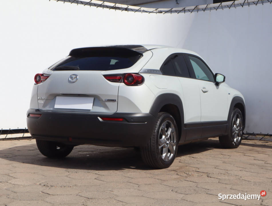 Mazda MX30 eSkyactiv ASR (kontrola trakcji) Łódź