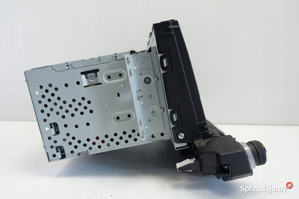 Hyundai Tucson III 15 WYŚWIETLACZ navi RADIO Rudka