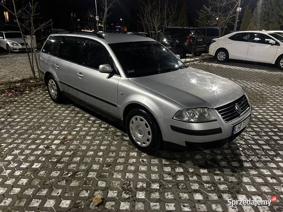 Passat B5 FL 19 tdi 130 manualna Motoryzacja Lublin