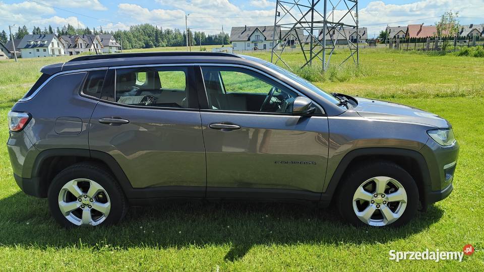 Jeep Compass 2017 4x4 AWD 20 Multijet