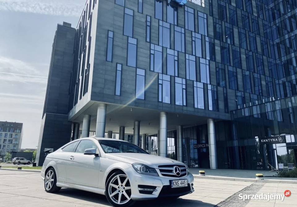 MercedesBenz Klasa C lubelskie Lublin