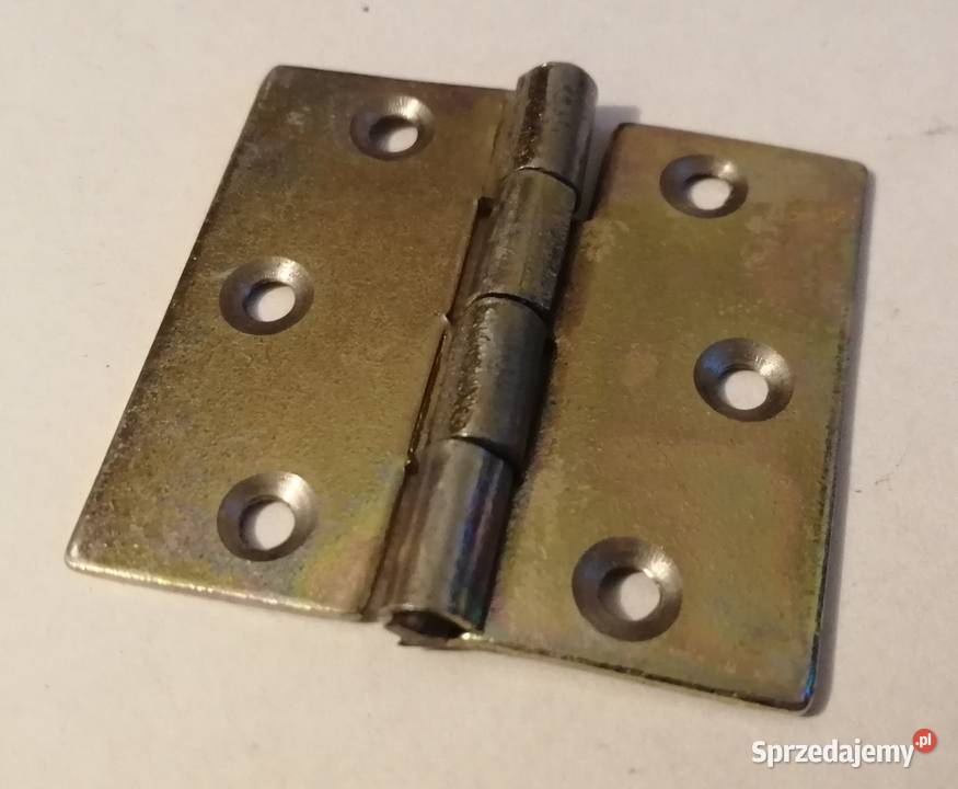 Zawias meblowy splatany 405x43x1mm Akcesoria Czeladź