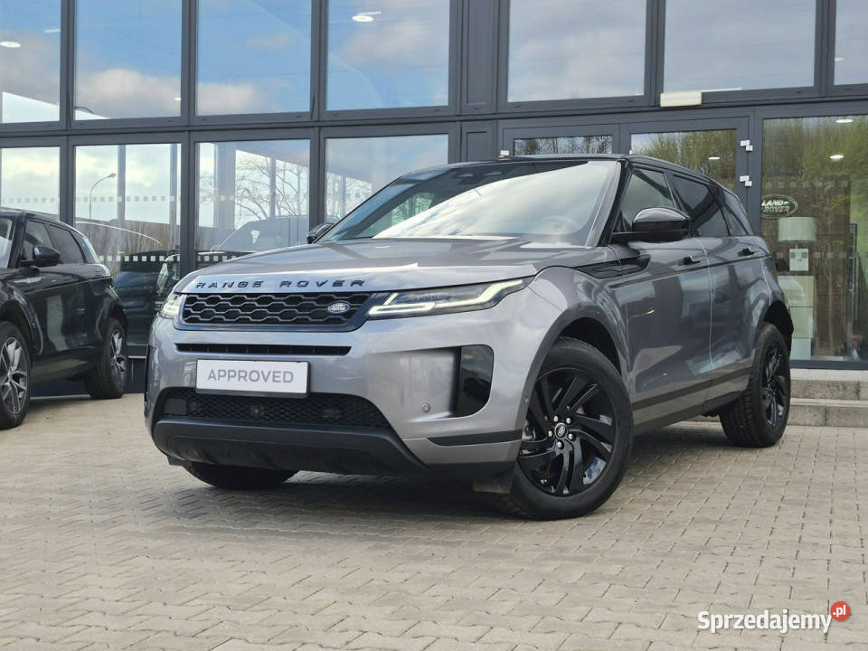Land Rover Range Rover Evoque Range Rover Evoque Łódź