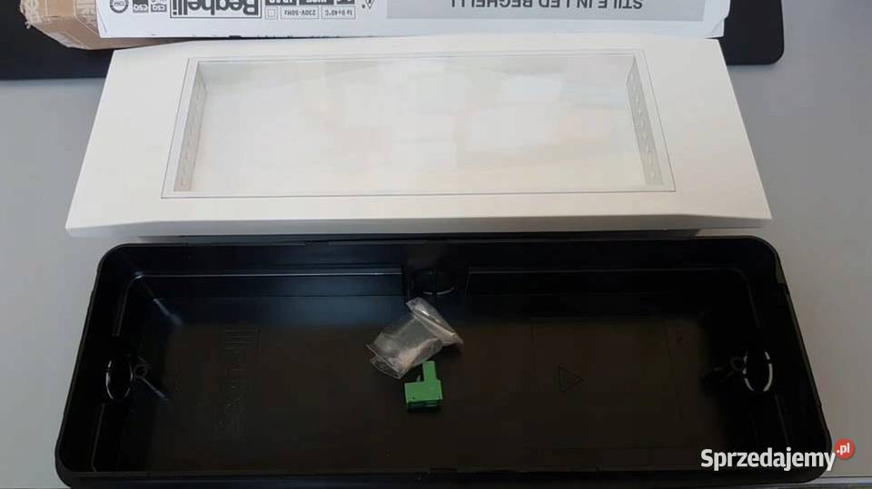 BEGHELLI lampa sufitowa awaryjna 11W LED 1499