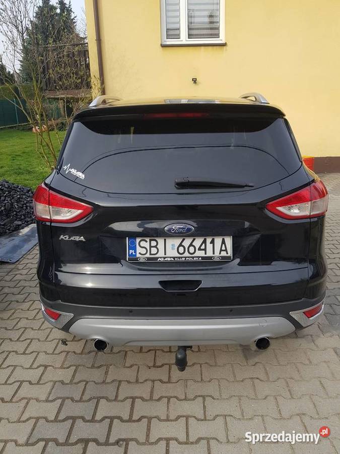 Ford Kuga MK2 Bielsko-Biała