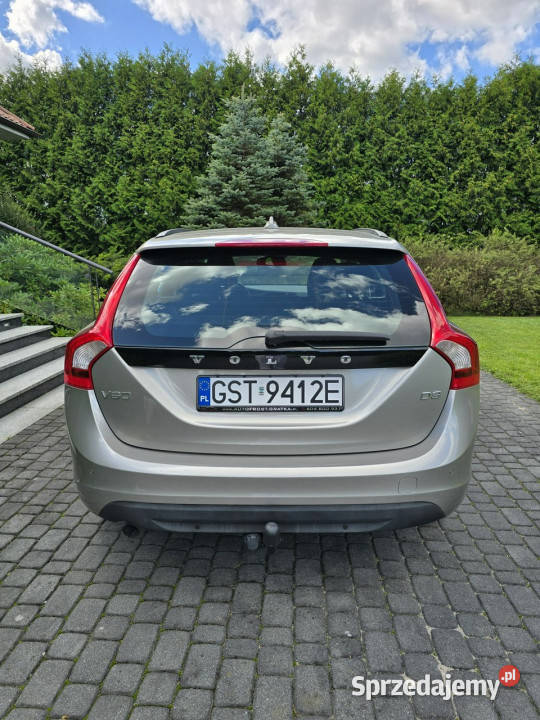 Volvo V60 Volvo V 60 Momentum 5cylindrowy Rywałd