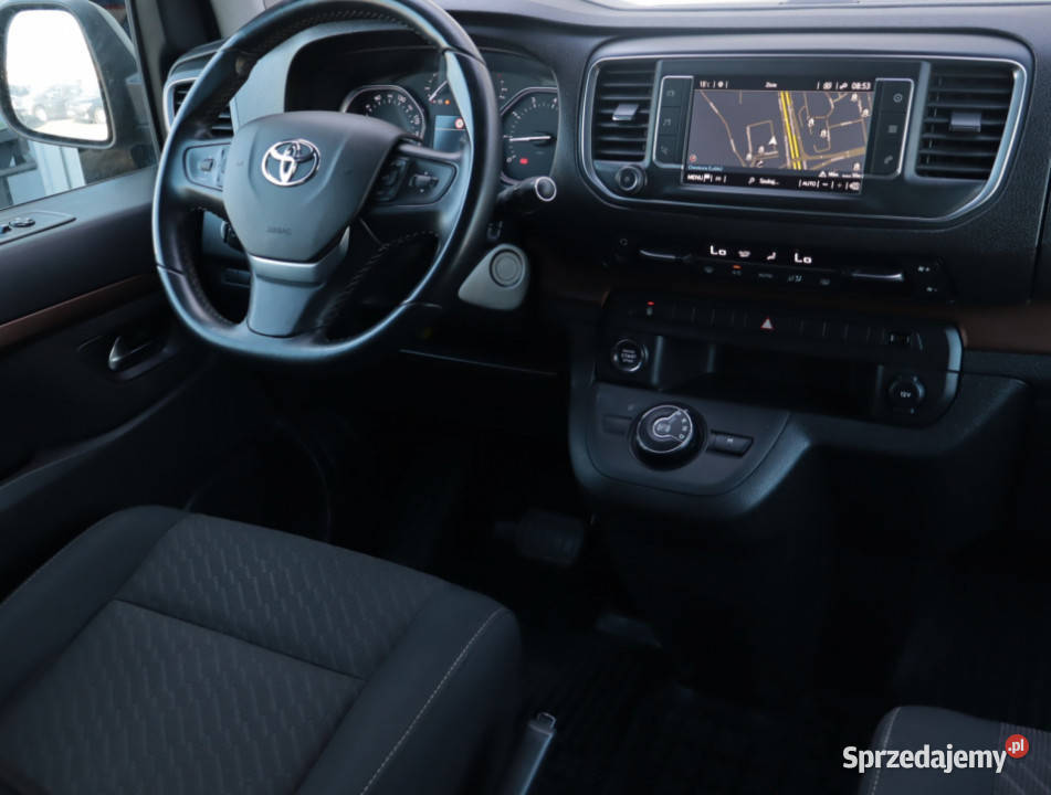 Toyota ProAce Verso 20 D4D Lublin sprzedam