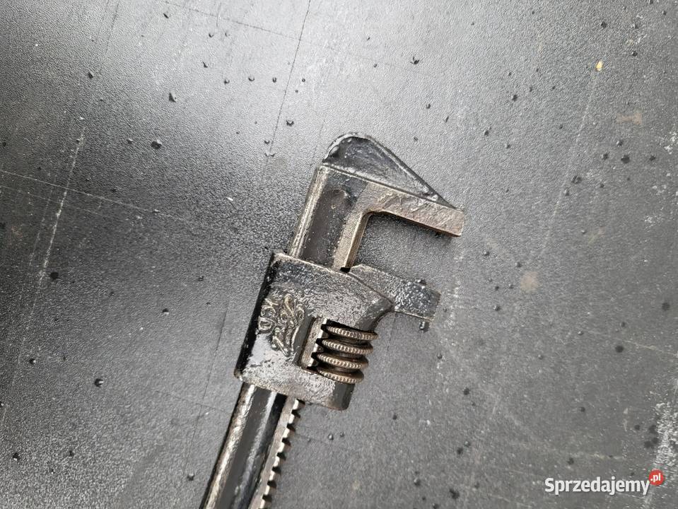 STARY KLUCZ NASTAWNY FORD KD MAŁY MADE IN śląskie Rybnik sprzedam