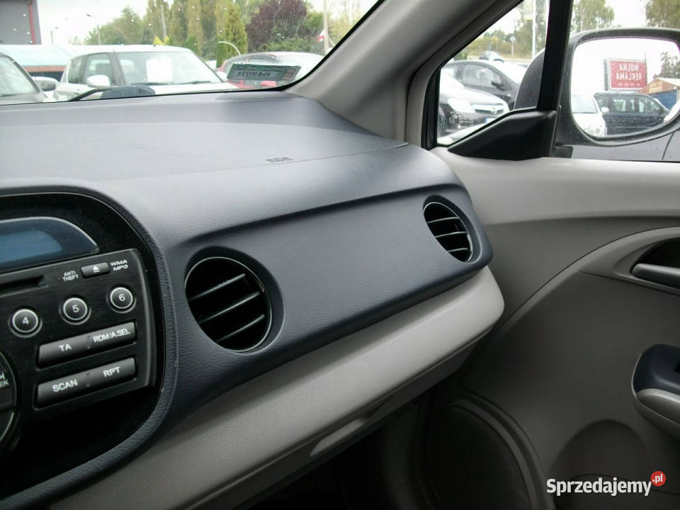 Honda Insight stan II 2009 Katowice