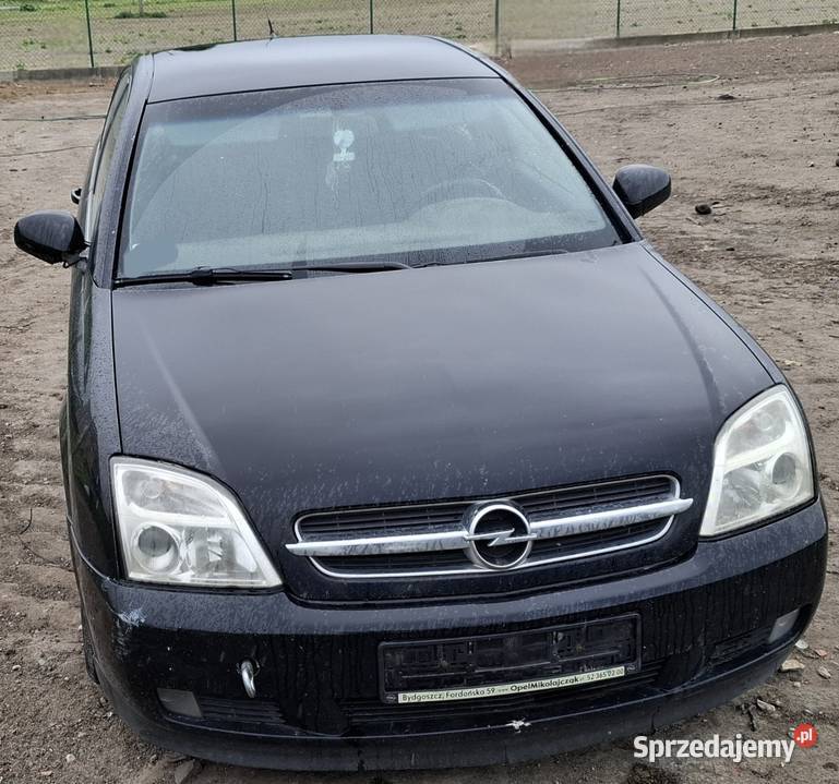 Opel Vectra C 20 DTI części Wieluń
