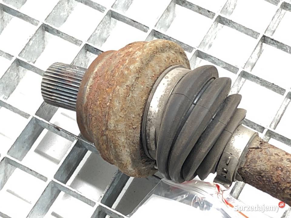 PÓŁOŚ PRAWY TYŁ SKODA SUPERB III 20 280 Kombi