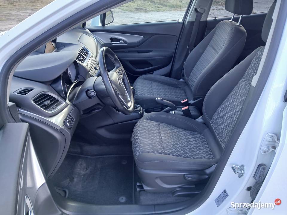 Sprzedam Opel Mokka 2014 14 turbo 140 z Niemiec Szamotuły