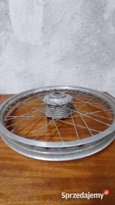 Koło 19 felga aluminiowa komar Łubno