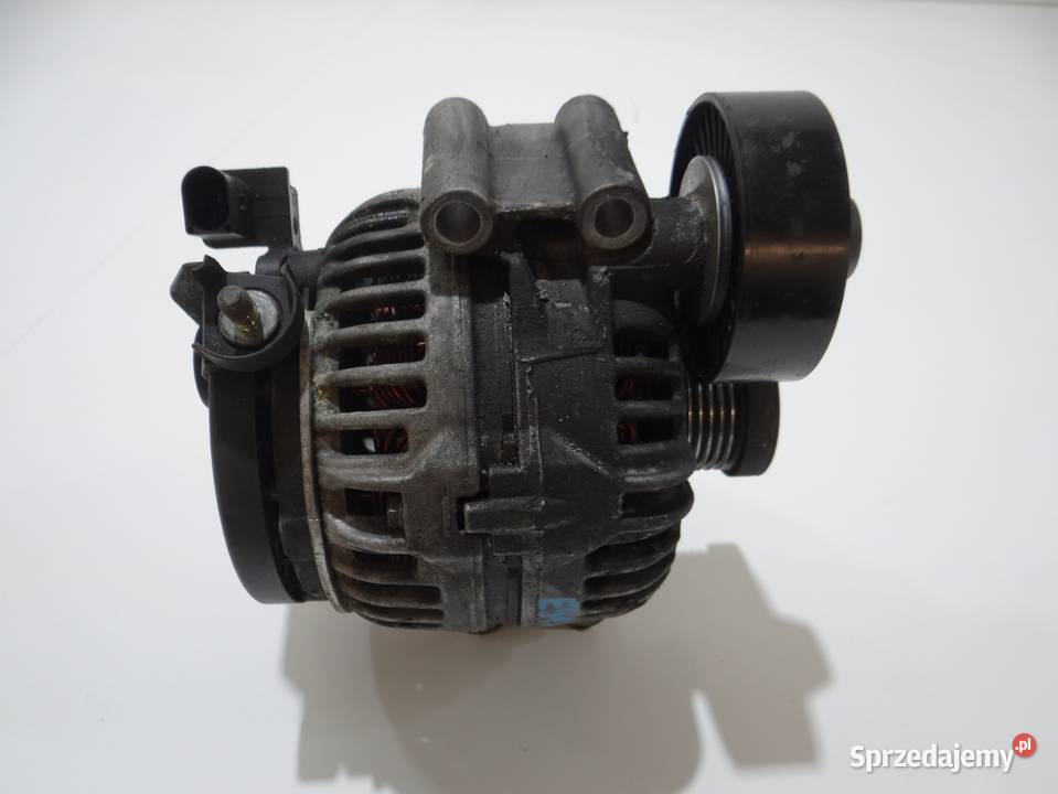 ALTERNATOR BOSH BMW E60 E90 E91 N52 0986048350
