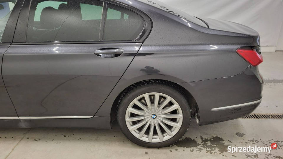 BMW 730 d xDrive mHEV sportaut G702022 2993cm3 Grójec