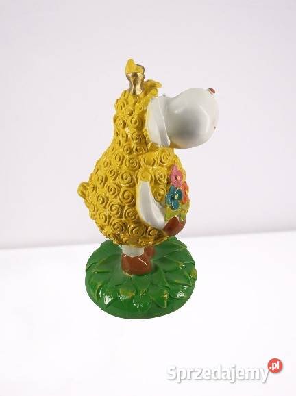 Figura Dekoracja Owieczka Molly Białystok