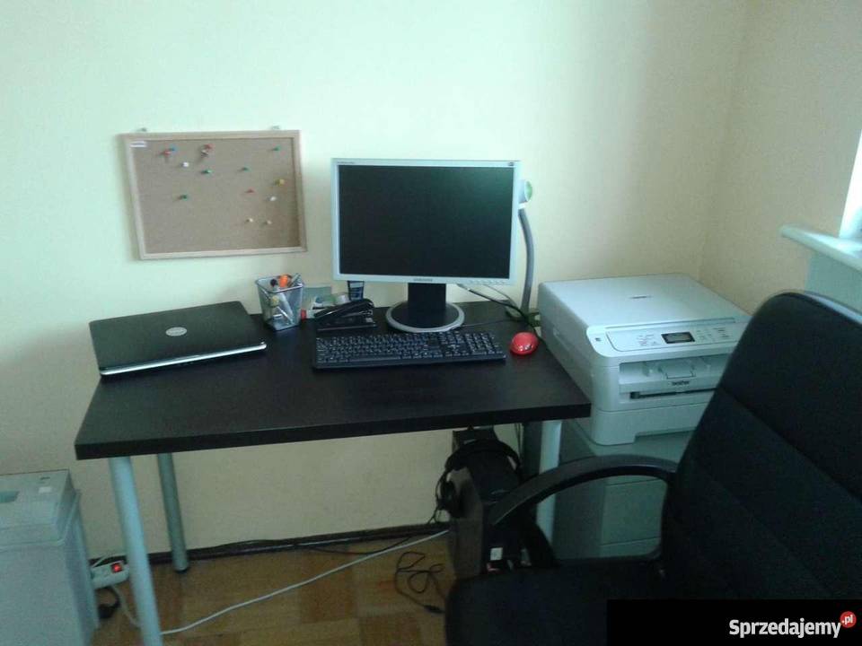 Sprzedam całkowite wyposażenie CallContact Cente Poznań