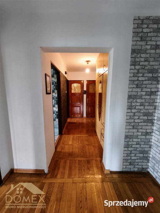 Mieszkanie Wodzisław Śląski 61m2 3 pokojowe