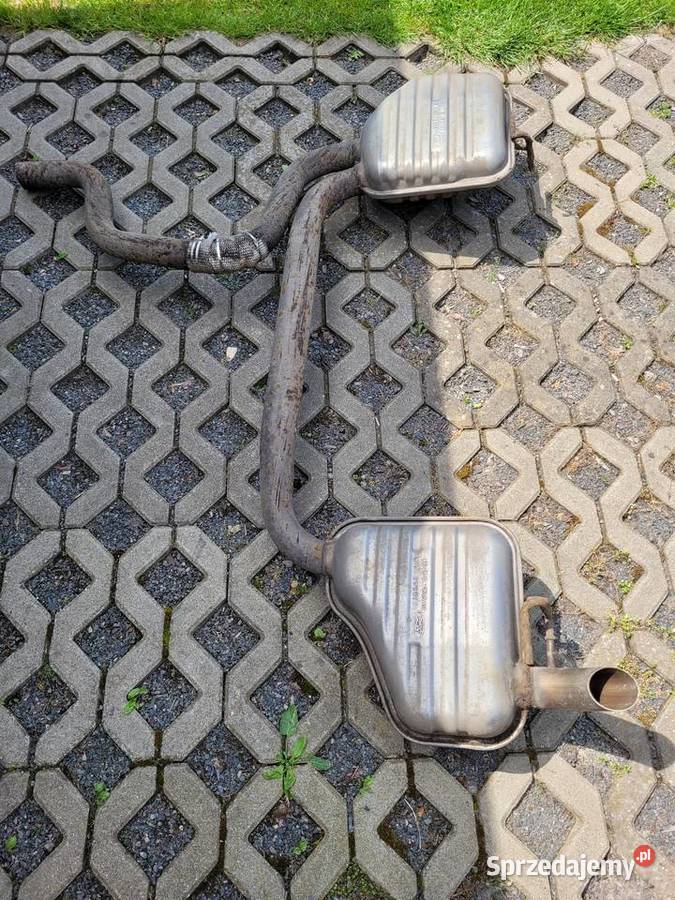 Wydech Ford Mondeo mk3 25v6 hatchback benzyna Chachalnia