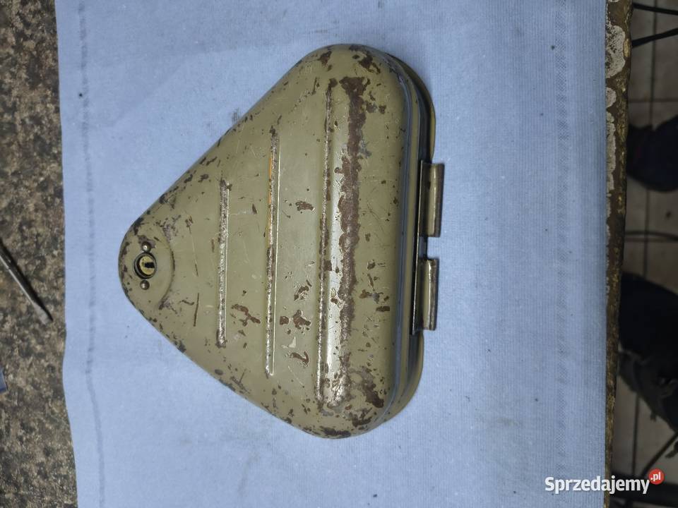 Narzędziówka pokrywka Simson Sr1 Sr2 podkarpackie Rzeszów