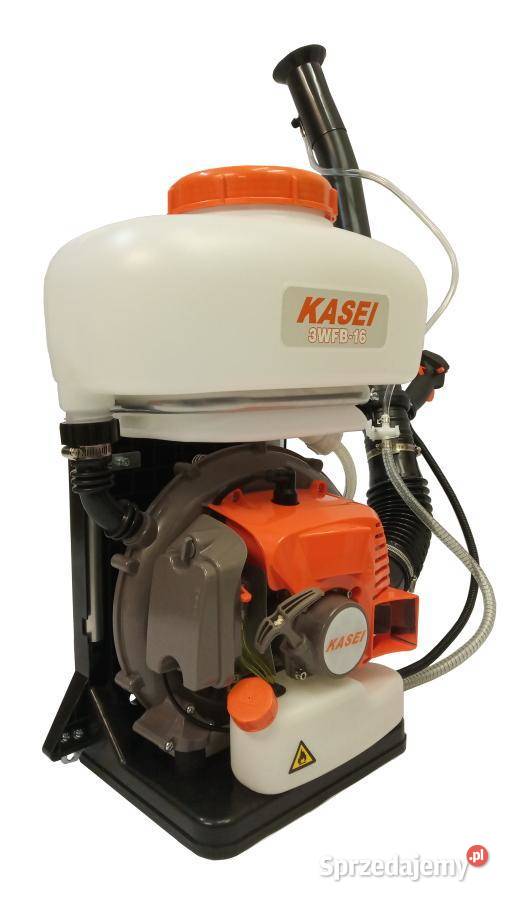 KASEI 3WFB16 OPRYSKIWACZ SPALINOWY DO Narzędzia ogrodnicze Opalenica