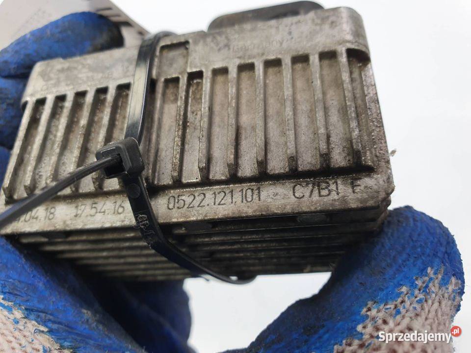 MODUŁ FORD TRANSIT CUSTOM CC11 12B533 AB osobowe Lipno