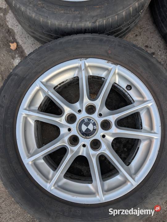 Alufelgi BMW Styling 50 5x120 7Jx16 etis 20 śląskie