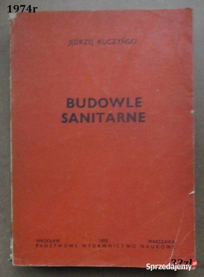 Miejskie budowle sanitarne i podziemneKuczyński Łódź