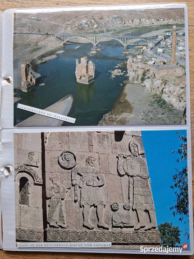 Turcja pocztówki 40 małopolskie Kraków sprzedam