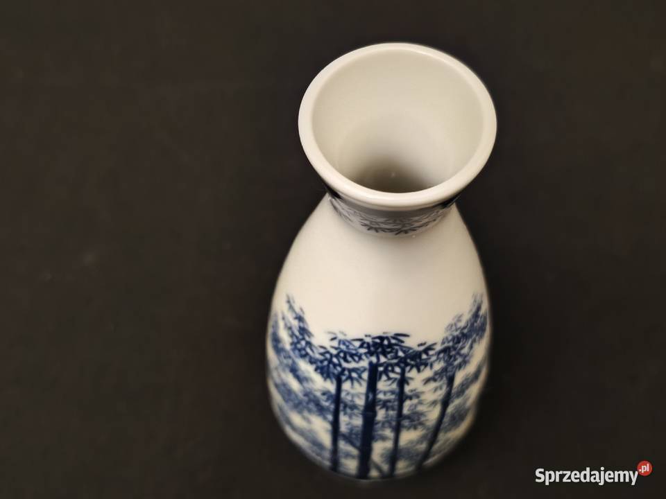 Zestaw japoński do sake