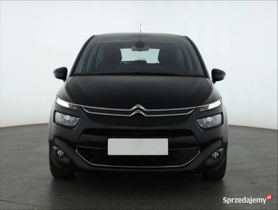Citroen C4 Picasso 12 PureTech radio C4 Picasso Motoryzacja Piaseczno