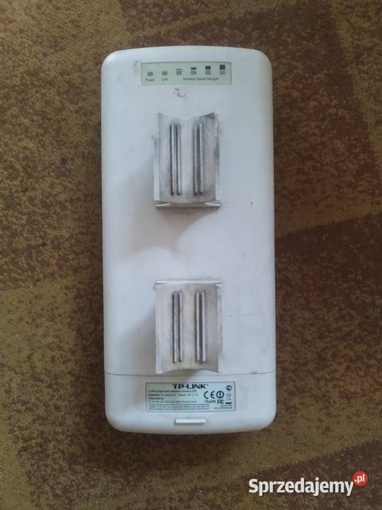 TPLINK zewnętrzny access point WISP TLWA5210G Łomża